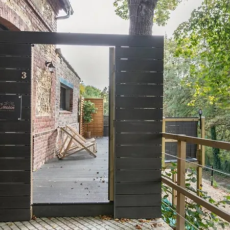 Apartament Sauna, Jacuzzi, Terrasse Et Parking