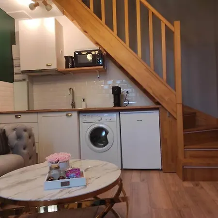 Appartamento Sauna, Jacuzzi, Terrasse Et Parking