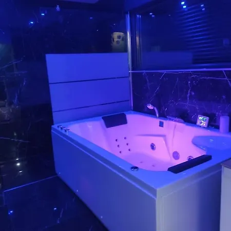 Sauna, Jacuzzi, Terrasse Et Parking Appartement Rouen