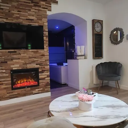 Apartment Sauna, Jacuzzi, Terrasse Et Parking *