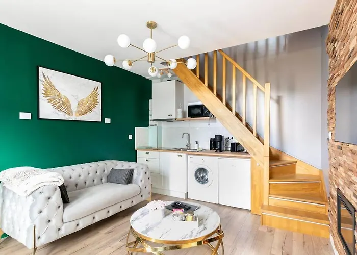 Sauna, Jacuzzi, Terrasse Et Parking